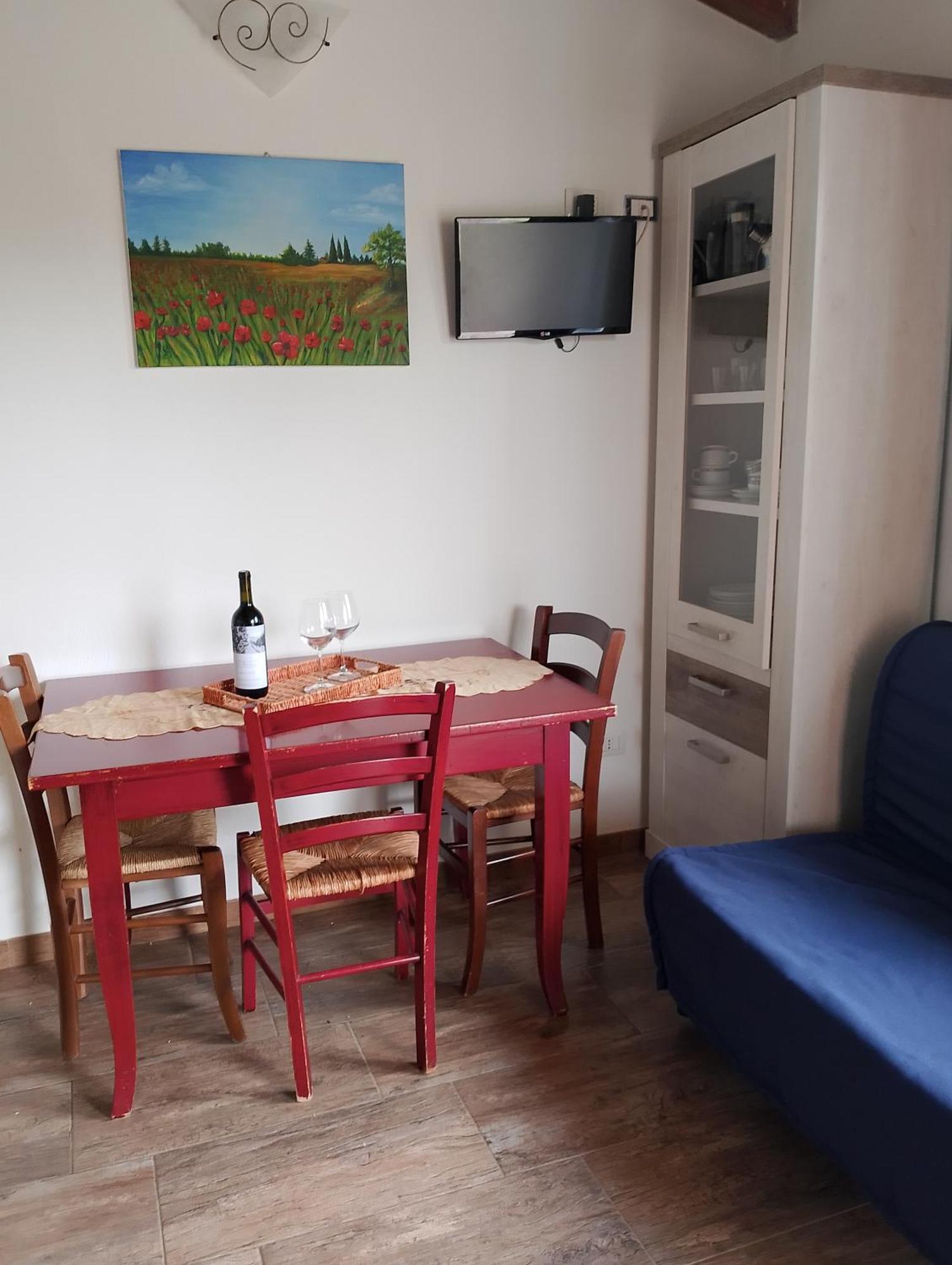 Agriturismo Gli Olivastri Appartamento Corbezzolo Con Piscina E Vista Mare,Climatizzatore,Wifi Алиенту Екстериор снимка