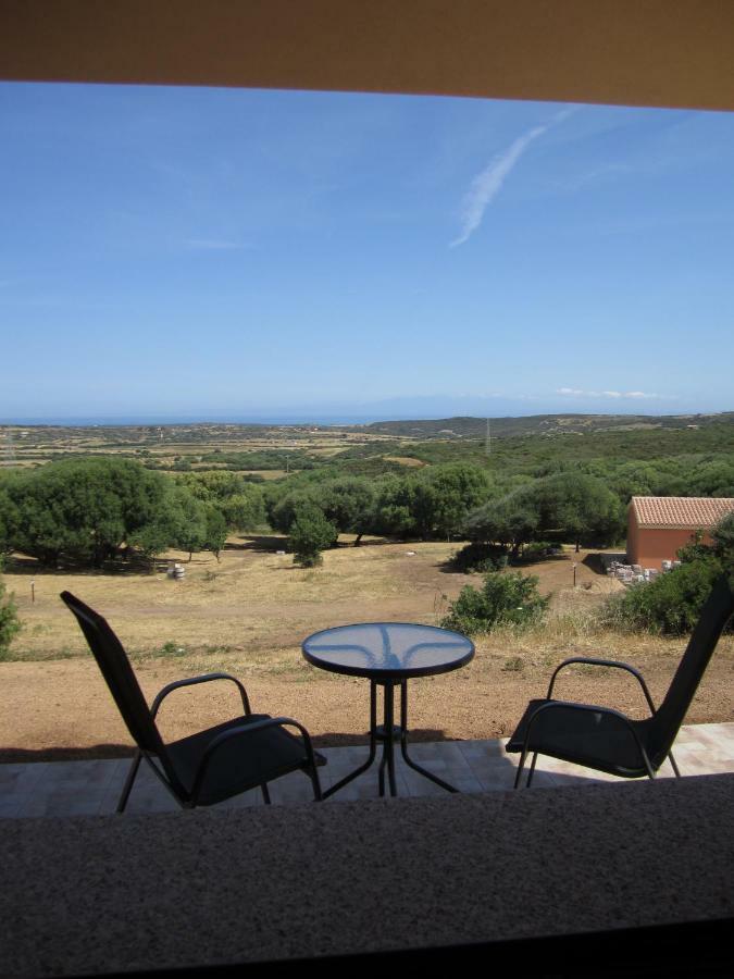 Agriturismo Gli Olivastri Appartamento Corbezzolo Con Piscina E Vista Mare,Climatizzatore,Wifi Алиенту Екстериор снимка