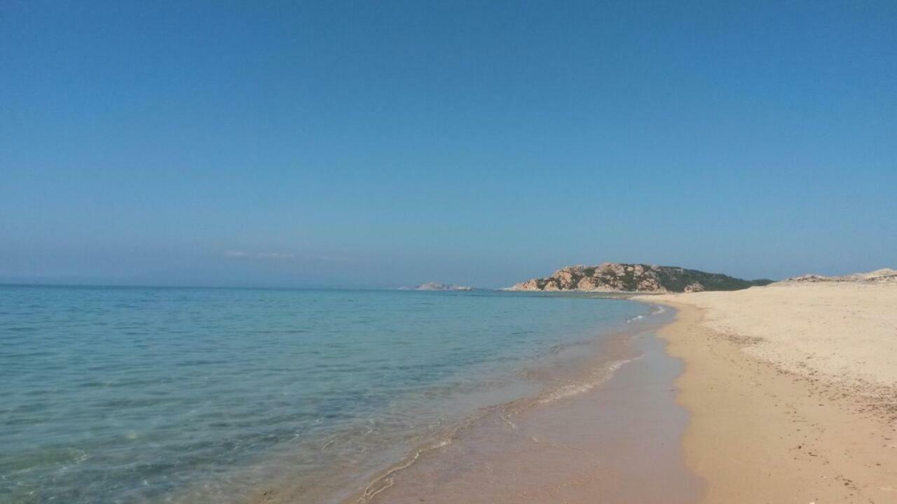 Agriturismo Gli Olivastri Appartamento Corbezzolo Con Piscina E Vista Mare,Climatizzatore,Wifi Алиенту Екстериор снимка